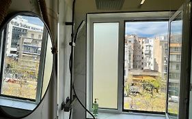 Cozy Apartment In Heart Athens Near Metro Fix 100M